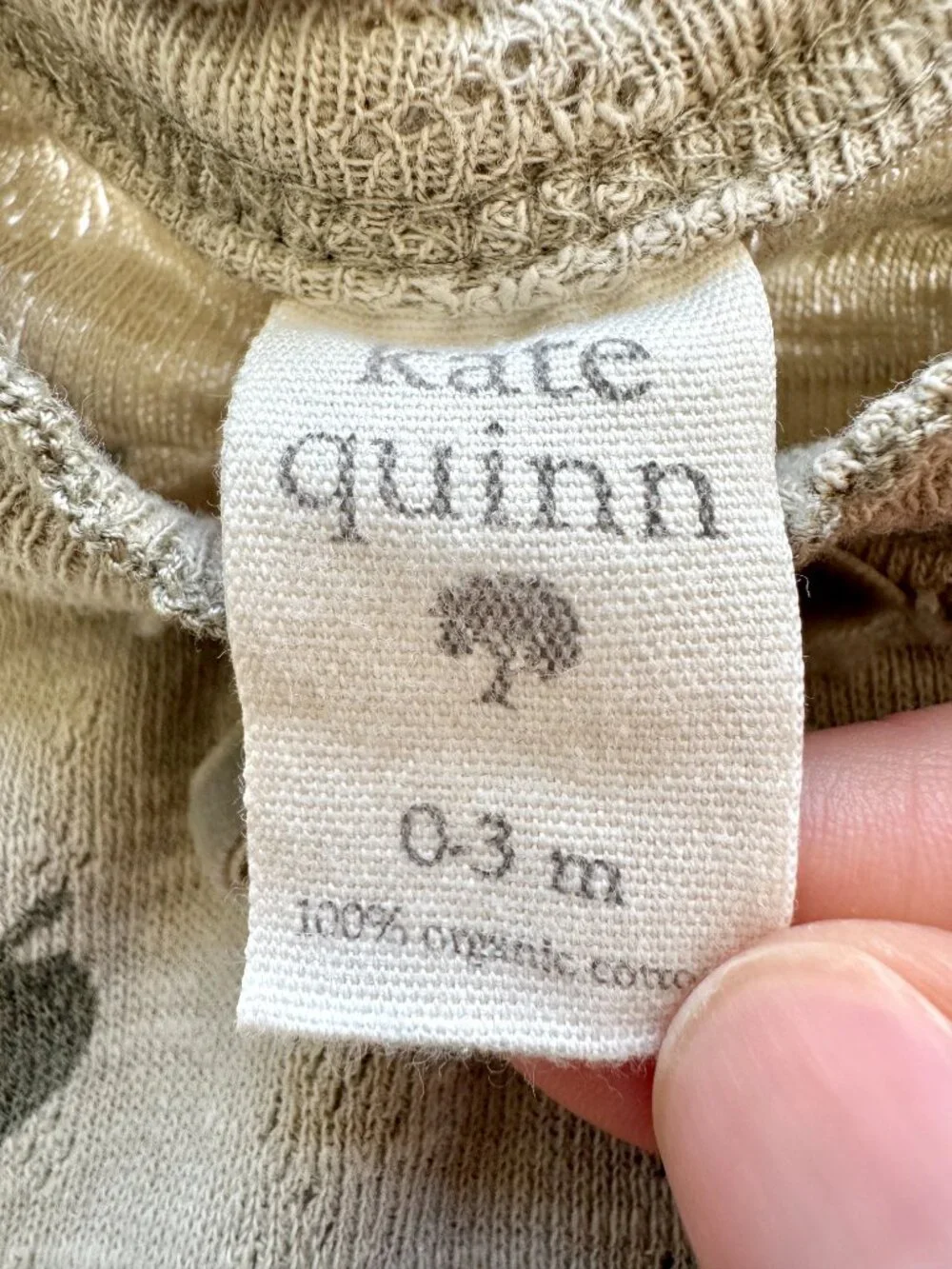 kate quinn cozy baby